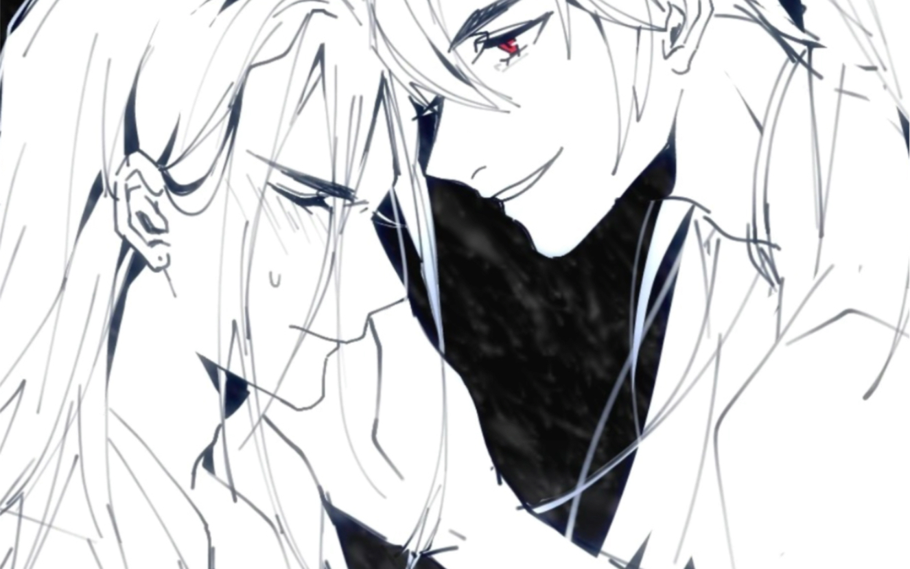 南宫絮×罗枫华