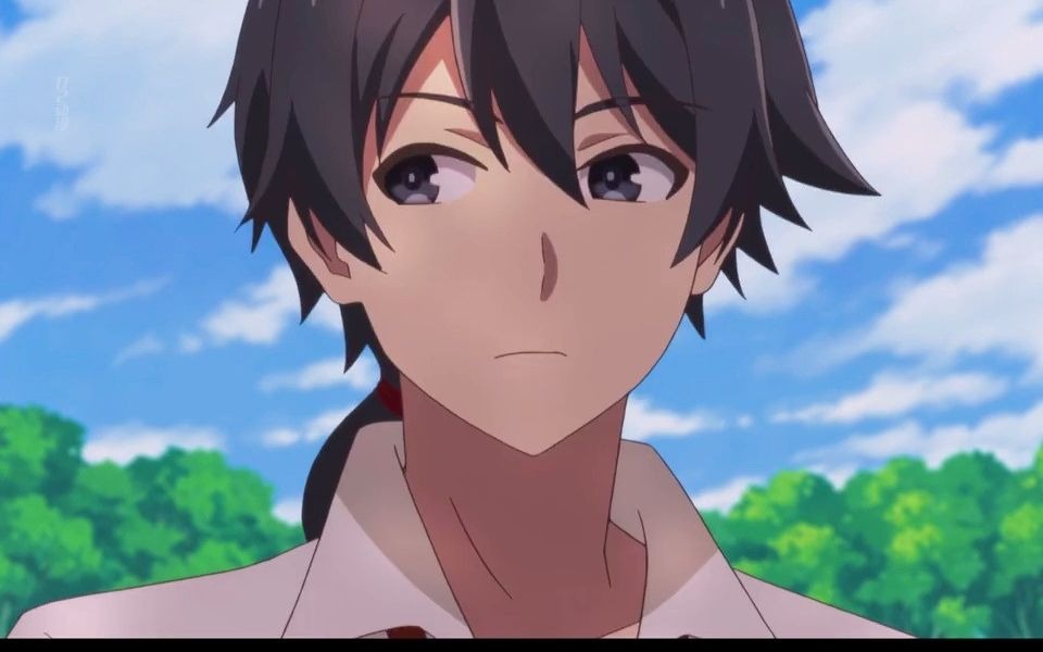 饿得只能去树林中找树枝啃的格伦老师,也太搞笑了!