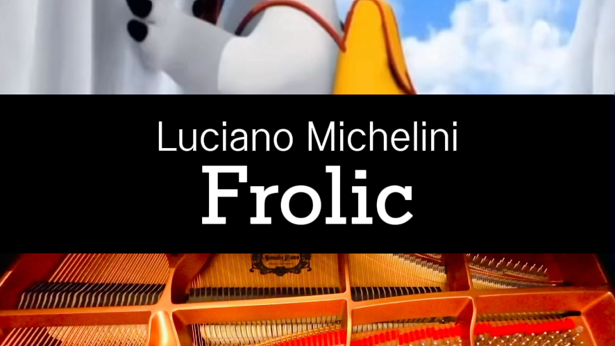 [图]爵士小曲《Frolic》