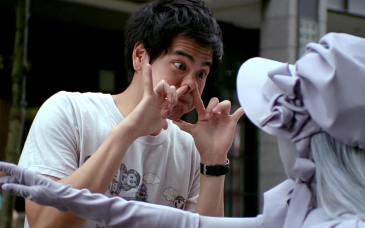 彭于晏陈意涵主演的电影听说