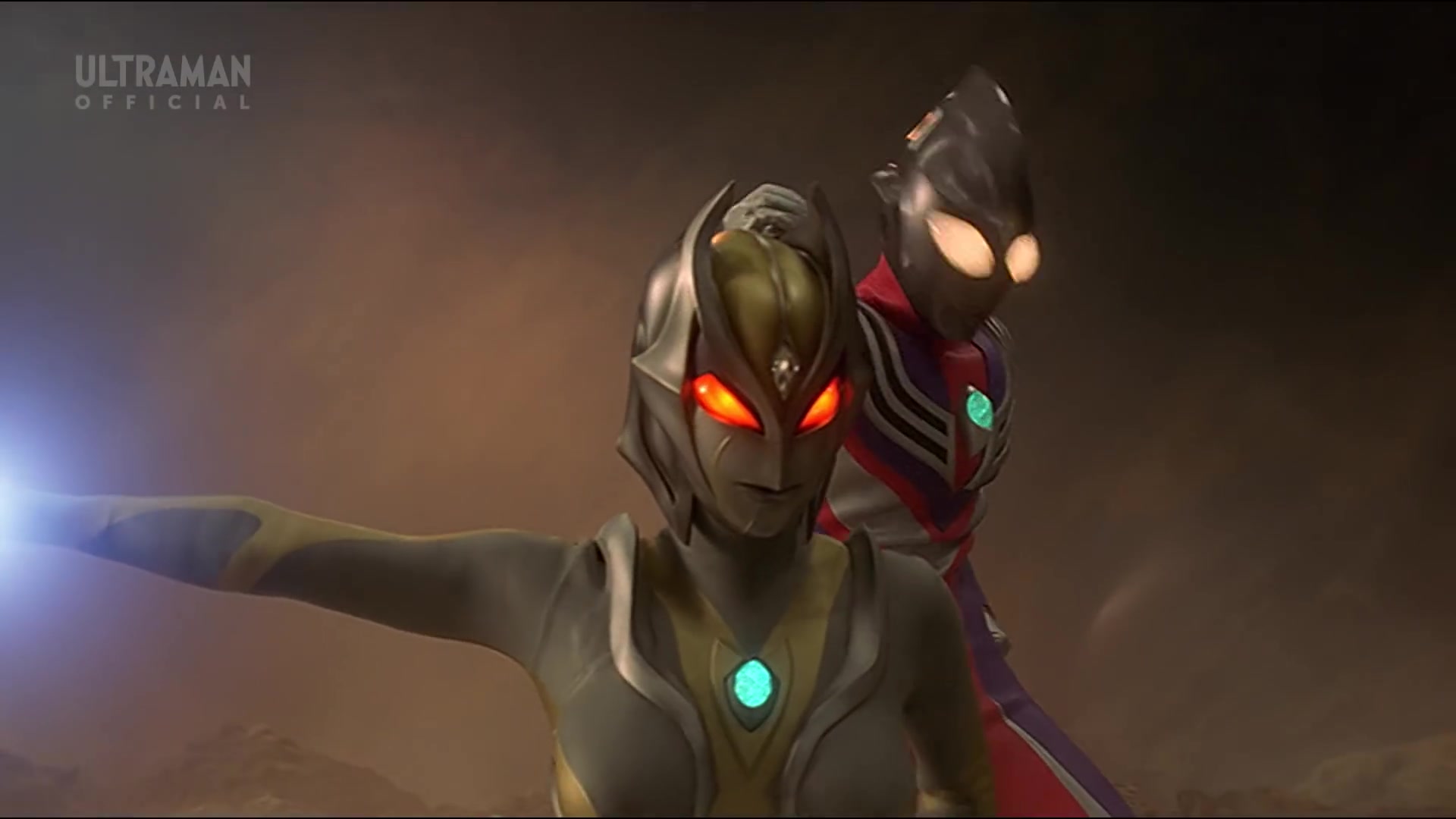 《darkness heels》角色介绍特别pv!