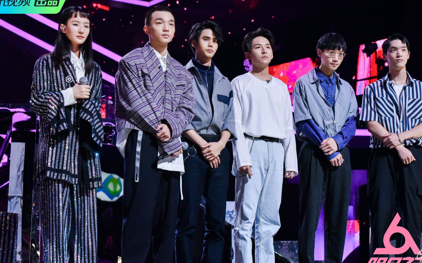 明日之子第3季帮唱合集第八期全