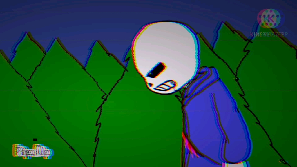 【alphatale】威廉/error 404 sans 图绘故事_哔哩哔哩_bilibili