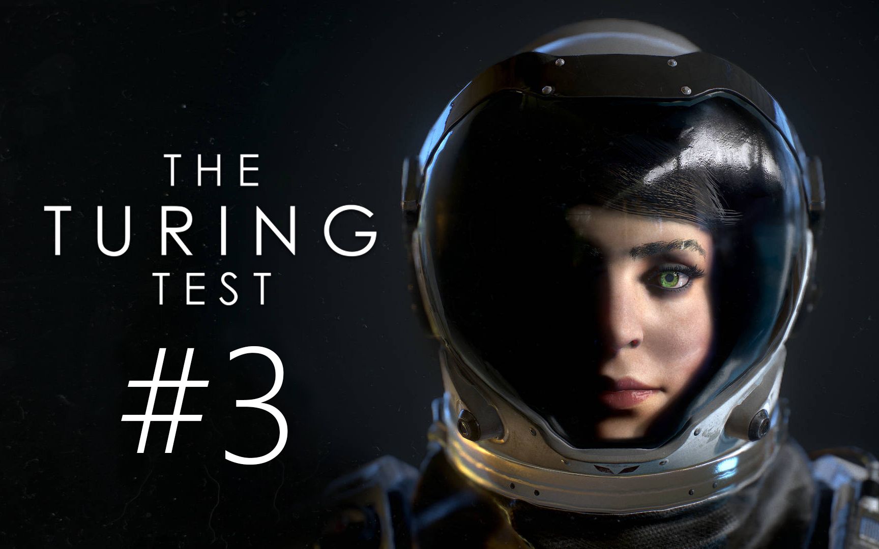 [图]没有传送门的传送门《The Turing Test》#3|还算够用