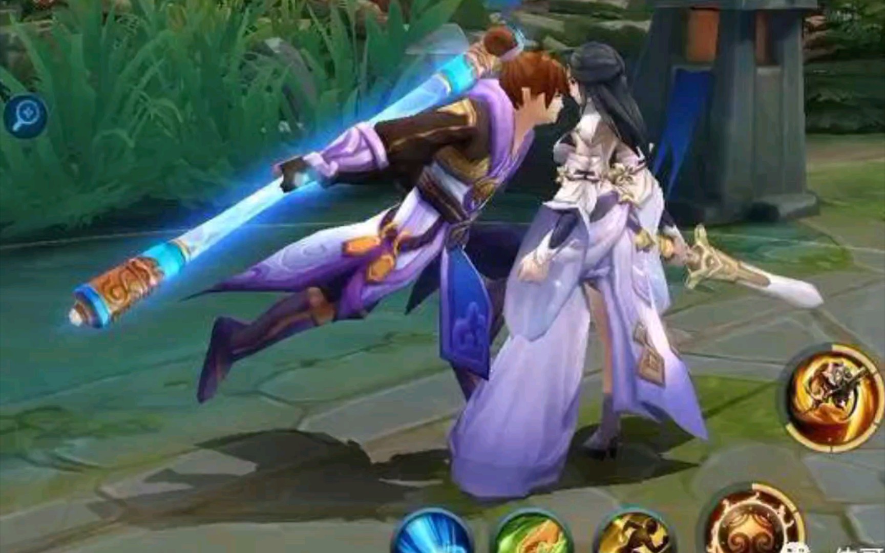 活动作品对抗路一