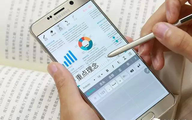 不完美!Galaxy note5简评(缺点篇)哔哩哔哩bilibili