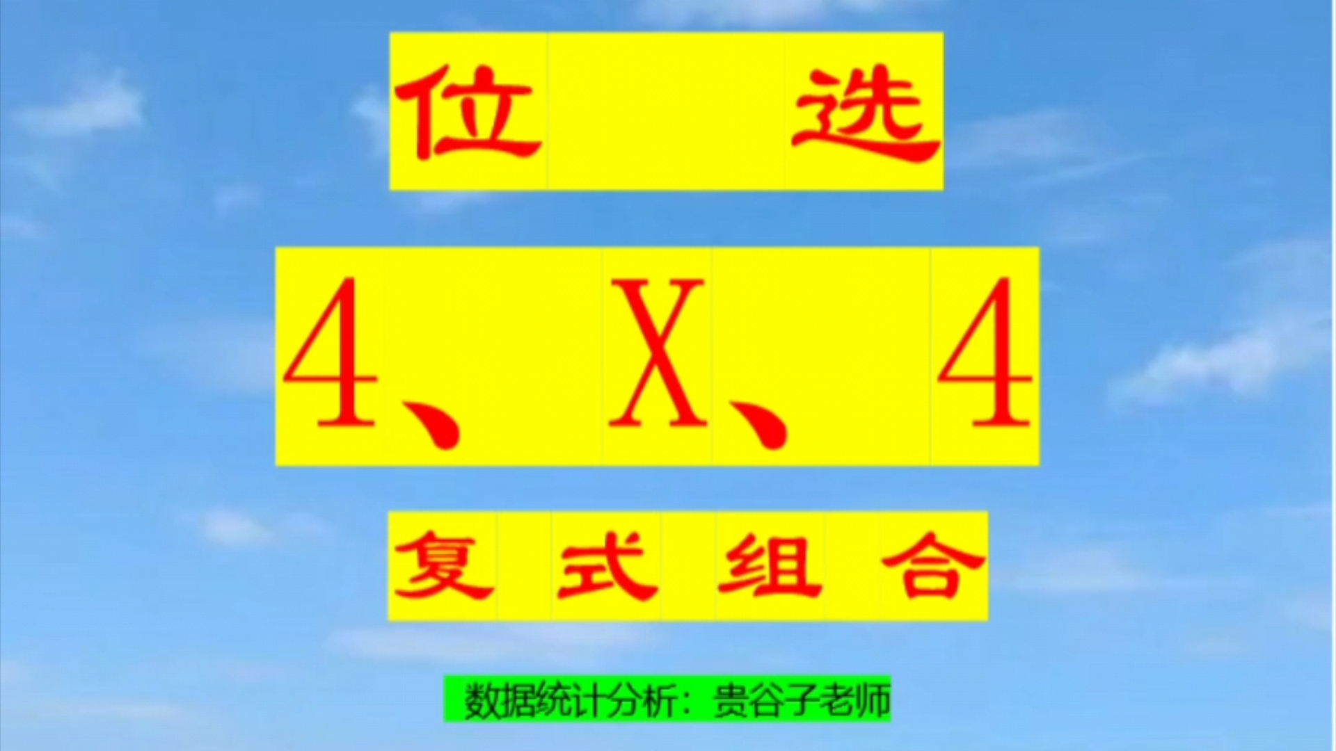 开奖数据总结回顾(共4085期):位选“百位:4;十位:全包;个位:4” 历史开奖数据统计分析(2013001期至2024220期)哔哩哔哩bilibili