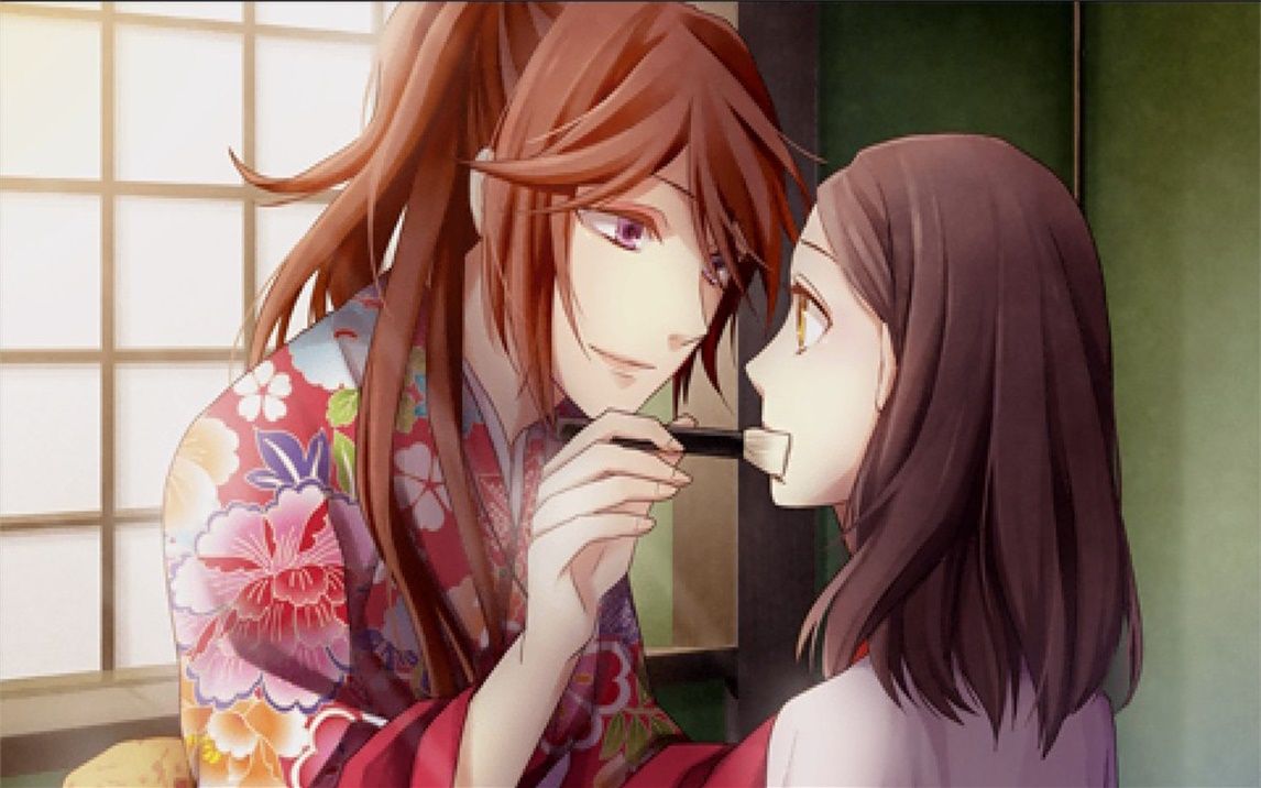 【谭里的游戏实况】明治东京恋伽(口胡翻译)川上音二郎(16)——姐姐教