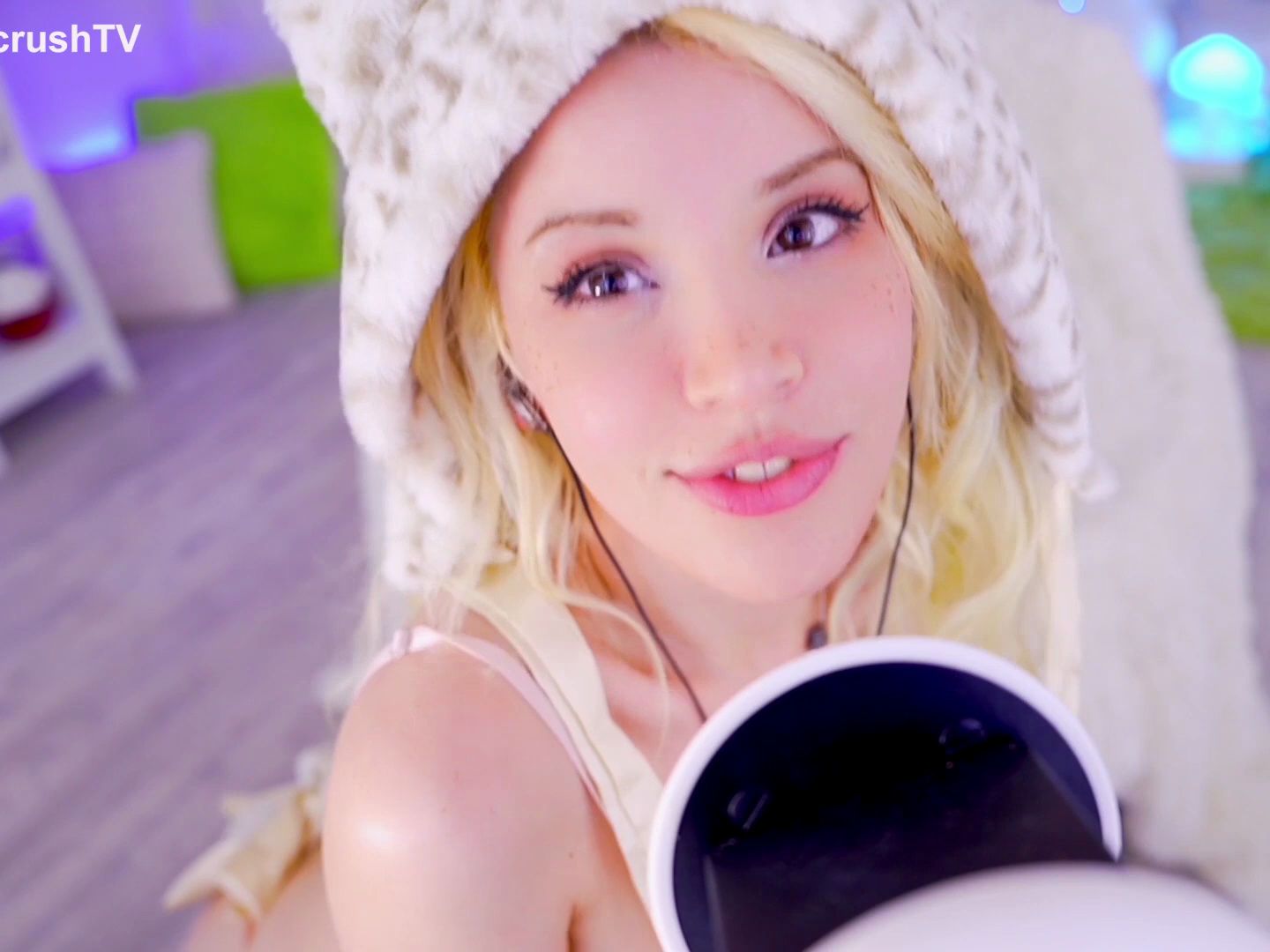 【asmr cherry crush】asmr-pov舔我的膝盖07-(1080