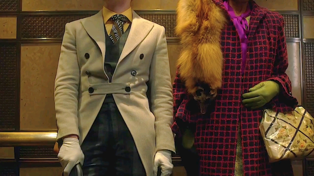 民风淳朴哥谭市,笑口常开杰罗姆