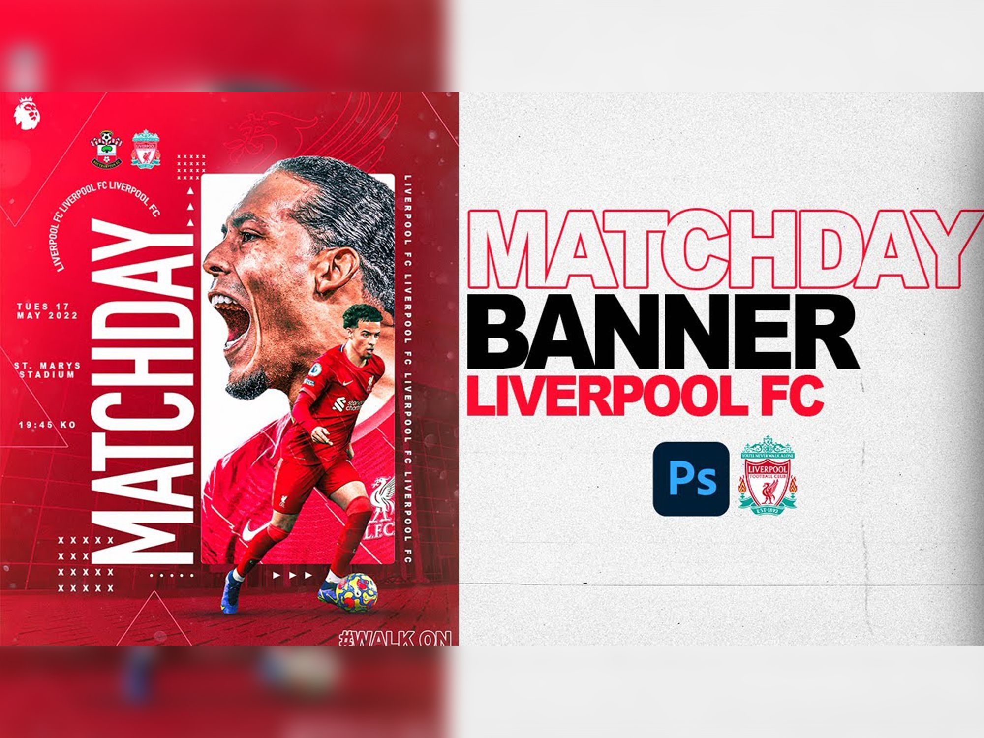 photoshop专业体育海报设计合成04