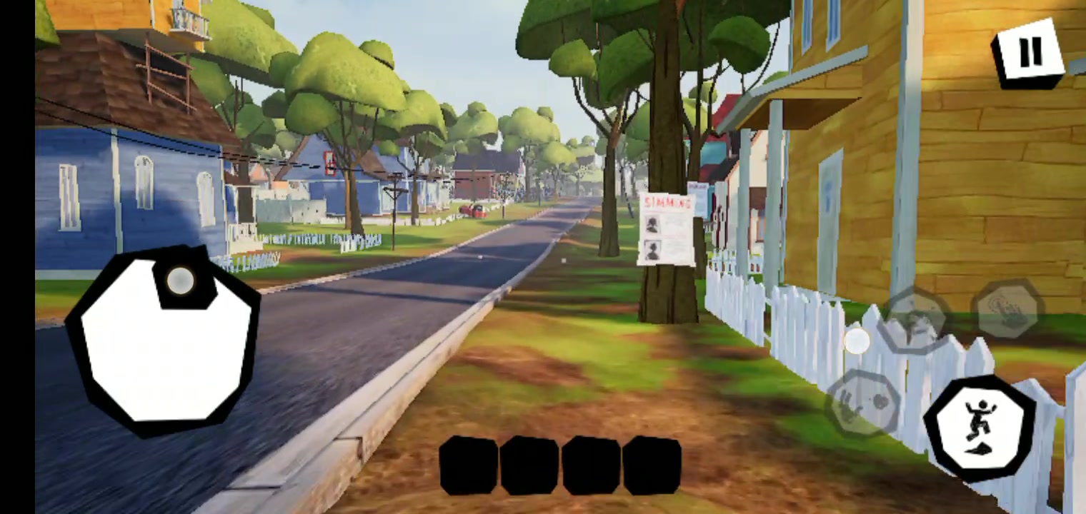 【小卤蛋球球】《你好邻居》通过第1章