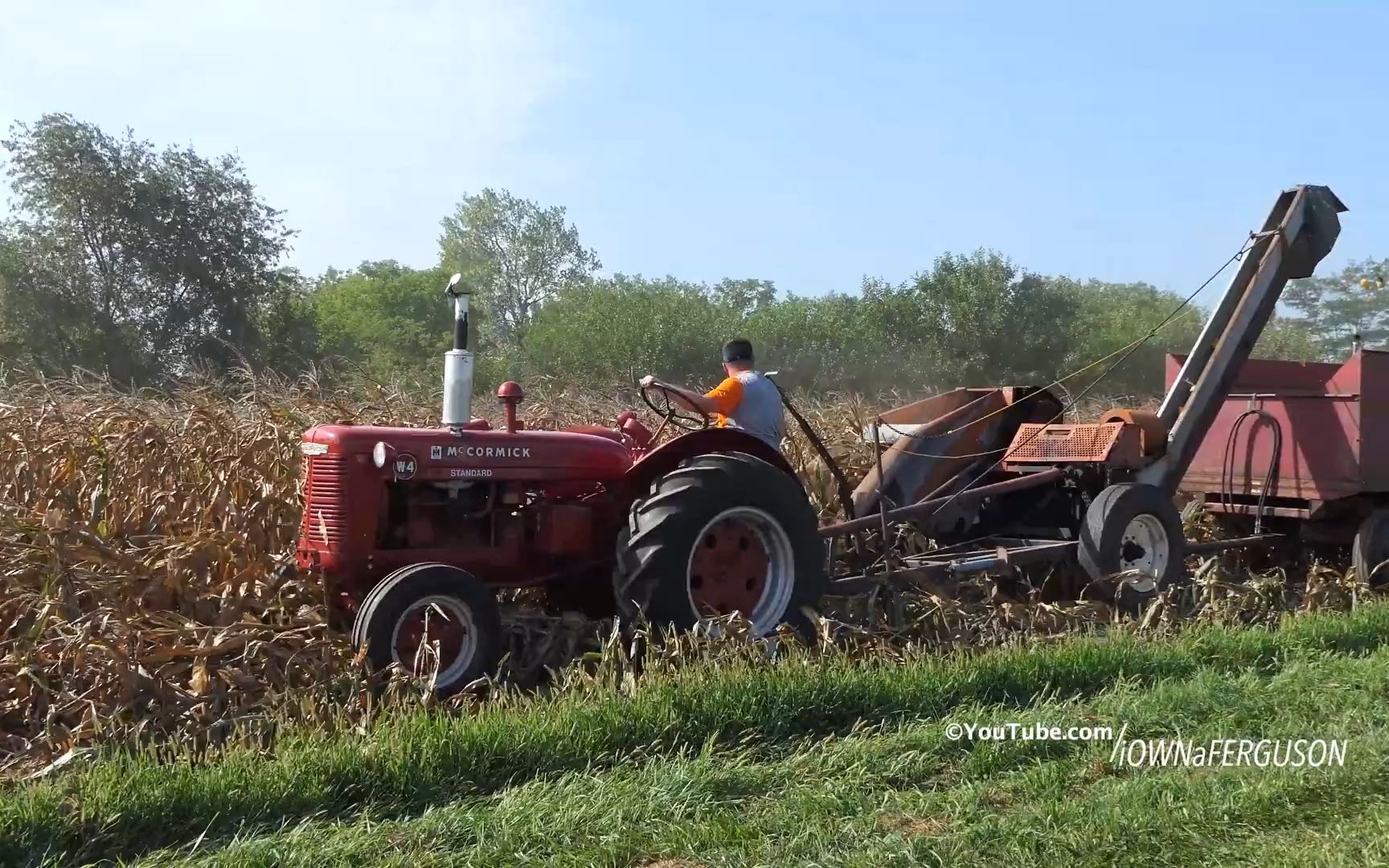 约翰迪尔   ih farmall   麦考密克   奥利弗   更多拖拉机