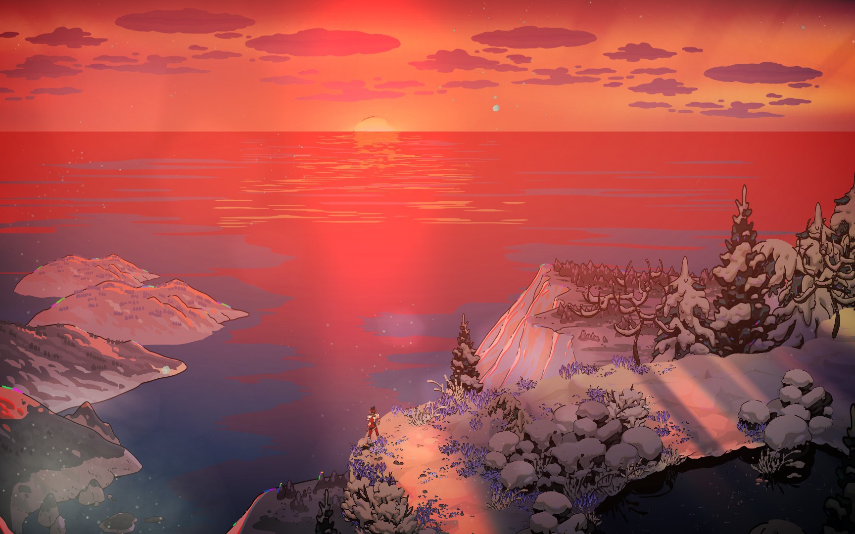 hades成功脱出后的对话探索