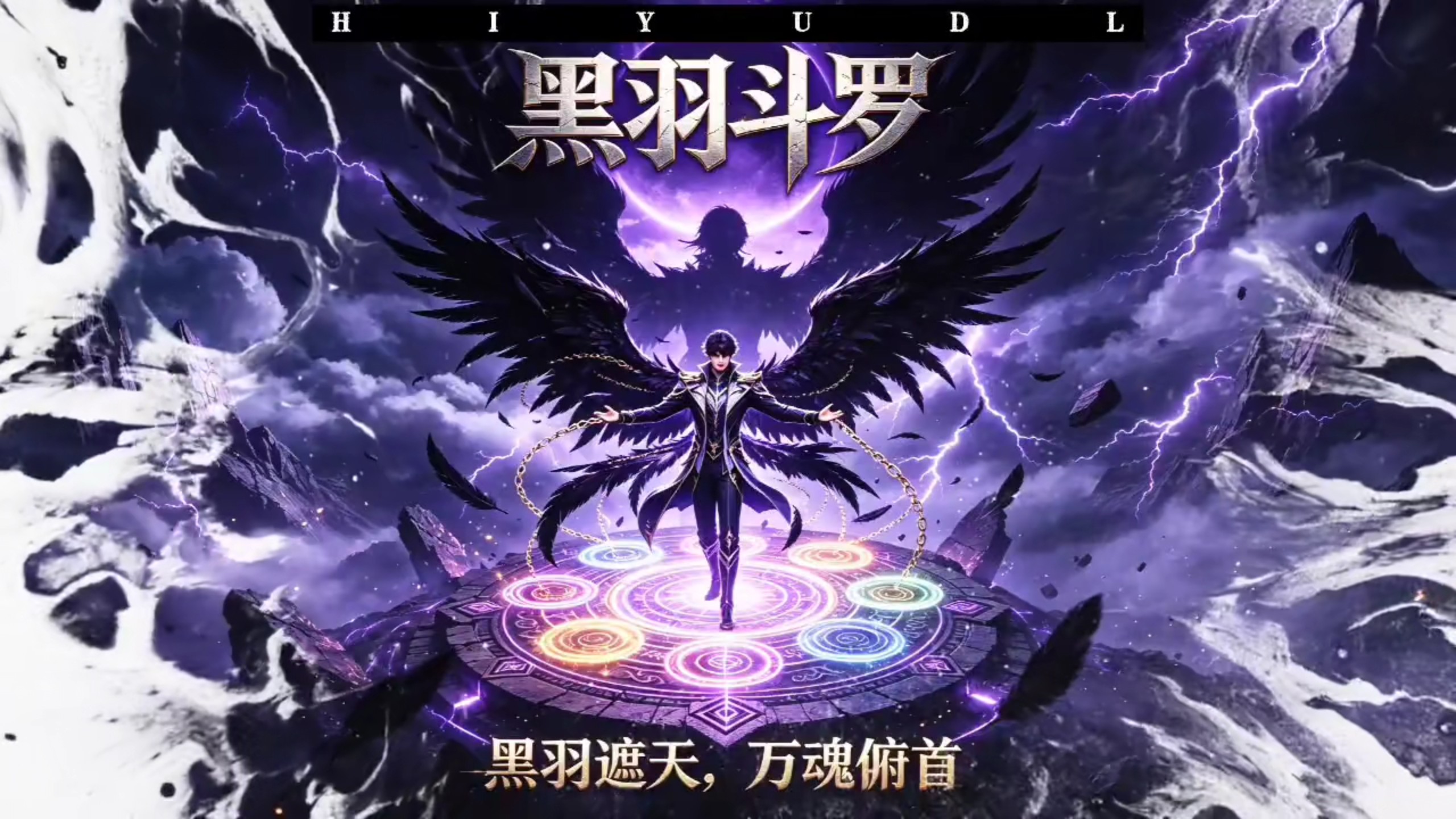 黑羽斗罗山头服务器