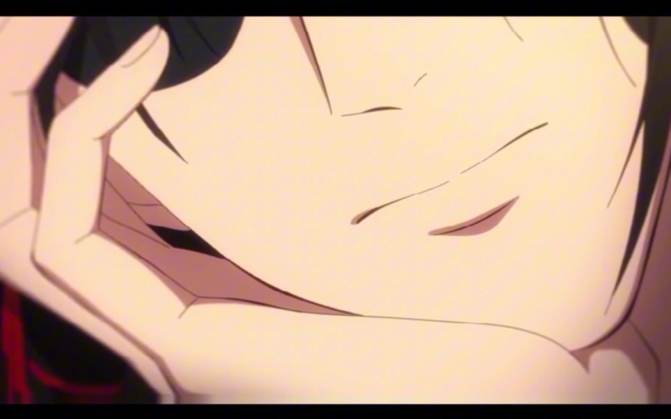 【天官赐福】花城主翘个二郎腿帅死我了!啊啊啊啊啊啊!