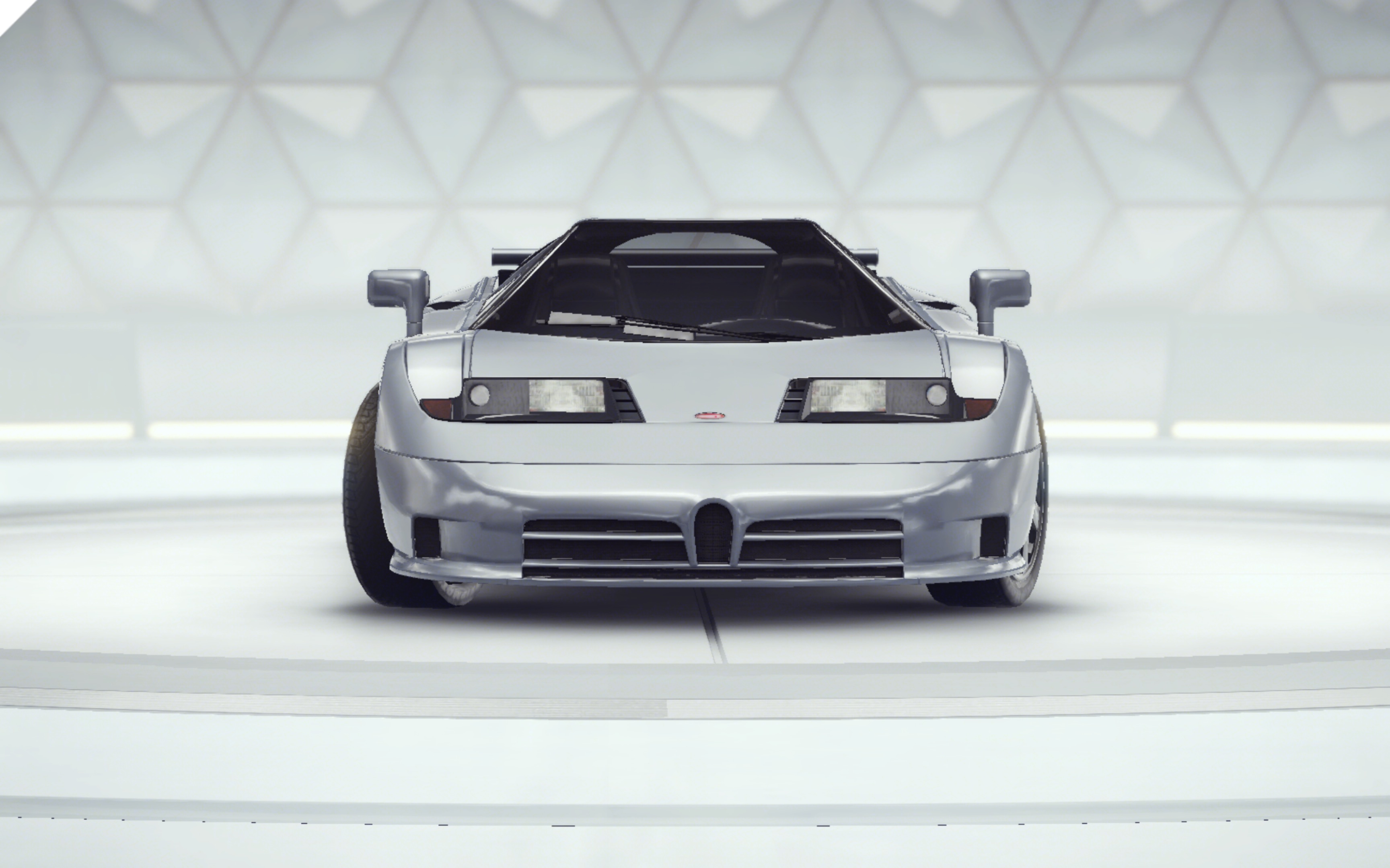 [狂野飙车9 ]布加迪eb110多人合集