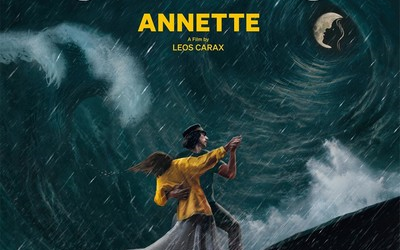 [图]【电影原声】【安妮特】【OST】Annette Soundtrack (Cannes Edition by Sparks)