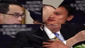 马云对话陈安之天下没有难做的生意让你受益匪浅 哔哩哔哩 つロ干杯 Bilibili