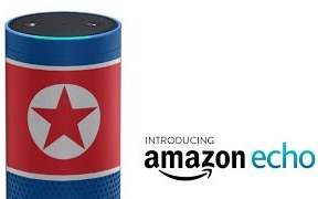 Amazon Echo : 朝鲜版哔哩哔哩bilibili