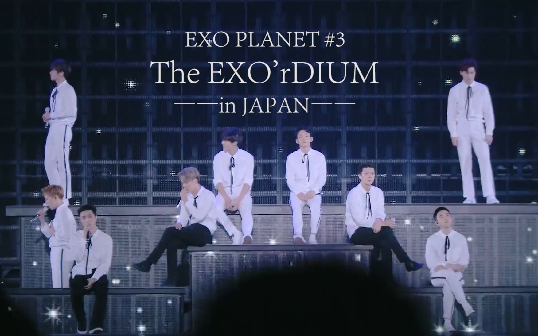 【EXO】日本三巡演唱会︱全场中字1080p︱EXO PLANET #3 – The EXO'rDIUM in JAPAN ︱东京巨蛋第二场哔哩哔哩bilibili