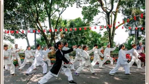 太极修炼四步功,炼体固精,炼精化气,炼气化神,炼神化虚,天有三宝,日月星,地有三宝,水火风,人有三宝,精气神,哔哩哔哩bilibili