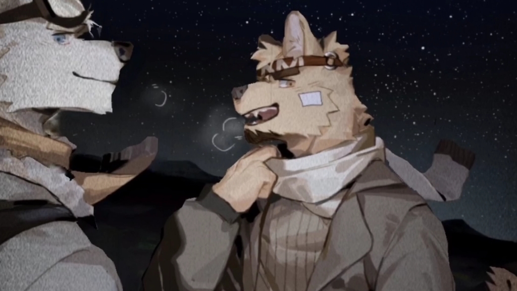 3d压迫感 画师:@飒冬皓 [侵权必删加道歉]