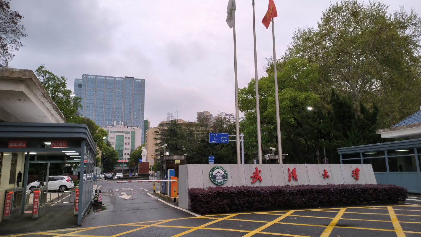 来自武大一名医学牲的高考回忆,乾坤未定,你我皆是黑马(另外,不要对