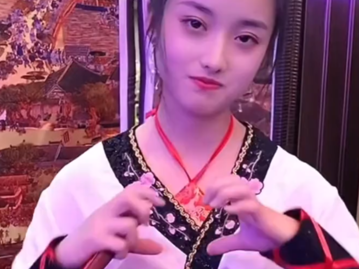 金刚山苗苗太可爱了