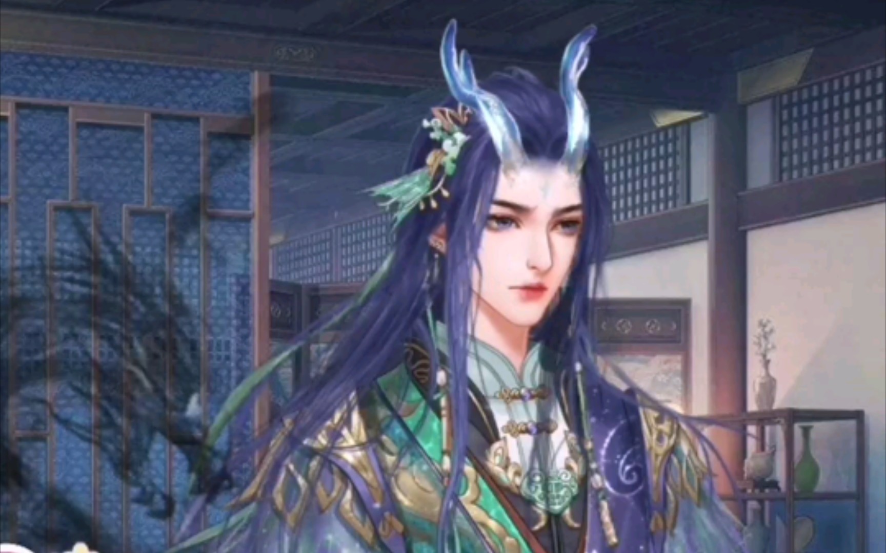 活动作品遇见尊上灵澈卡牌明珠有泪我醋我自己