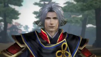 战国无双4 2羁绊之章 真田信之 哔哩哔哩 Bilibili