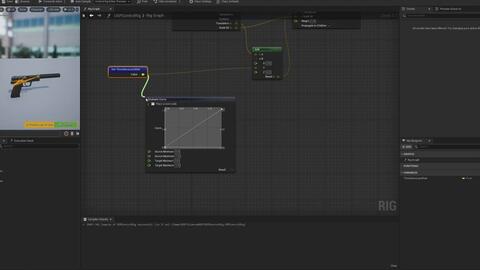 Released] Procedural Recoil Animation System for Unreal Engine-哔哩哔哩