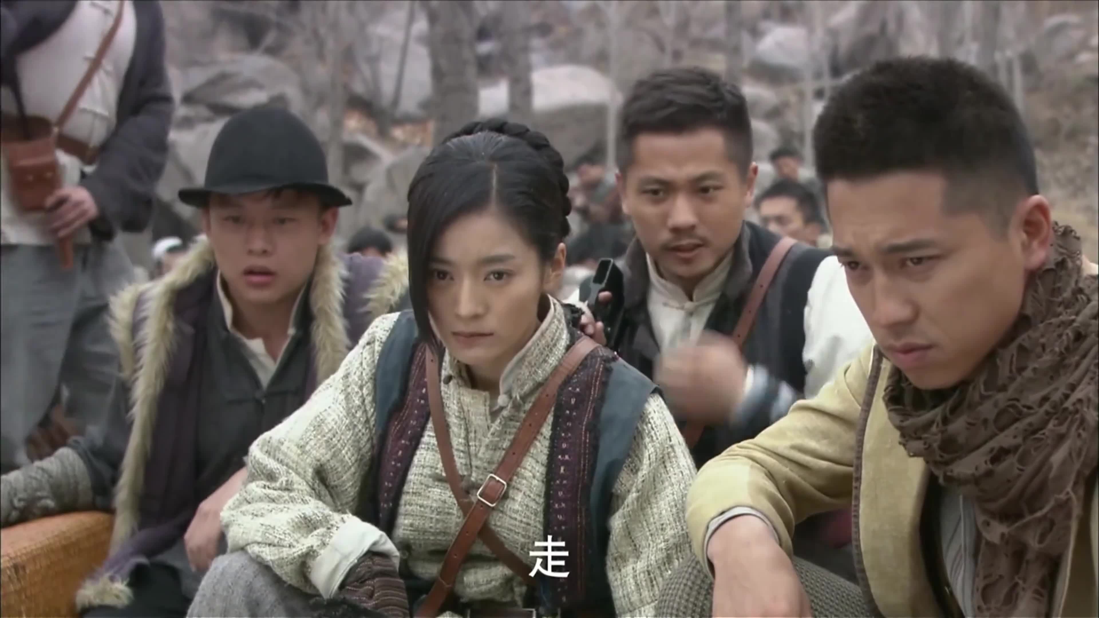 战旗:战士是军事专家,小鬼子的一举一动,全在他掌控之下