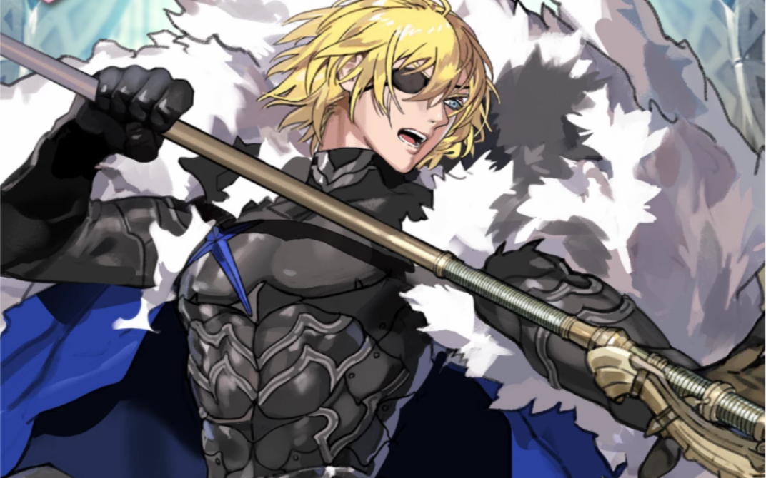 【火焰纹章英雄】feh 无慈悲的公主 塞莉卡 无双深渊