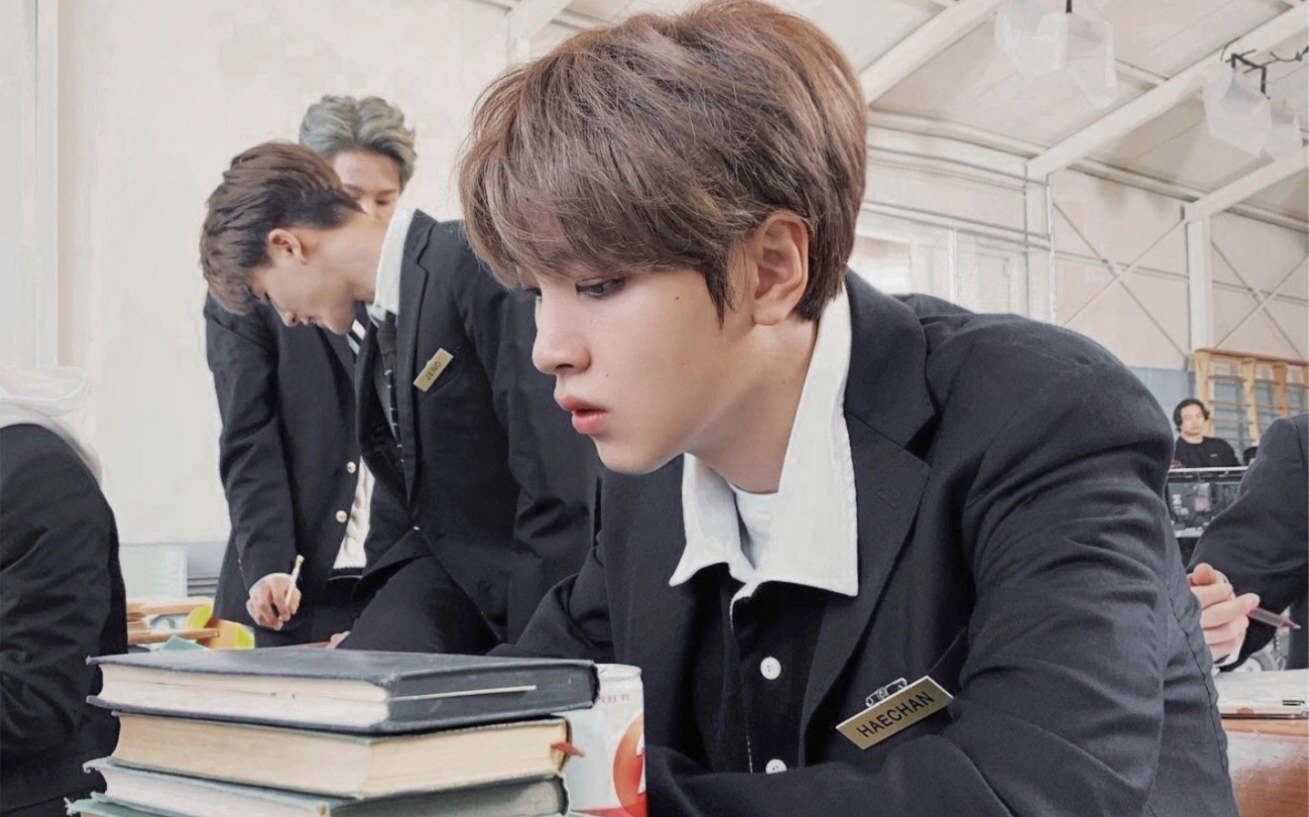 【李楷灿】我可以拥有一个楷灿学长嘛!