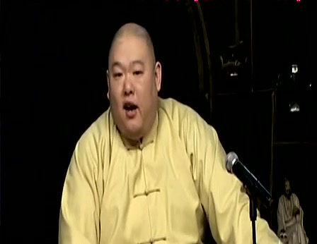 【王玥波】评书：康熙私访月明楼_哔哩哔哩_bilibili