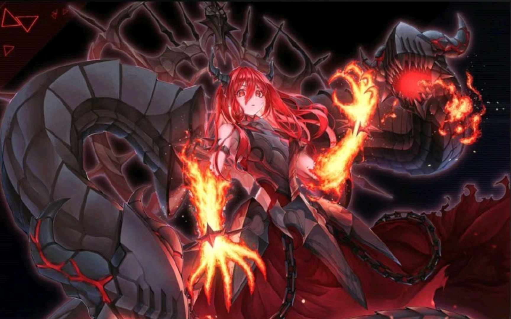 【游戏王龙剑士】1203赐炎的咎姬的投入——这次是真的神童一卡打完了