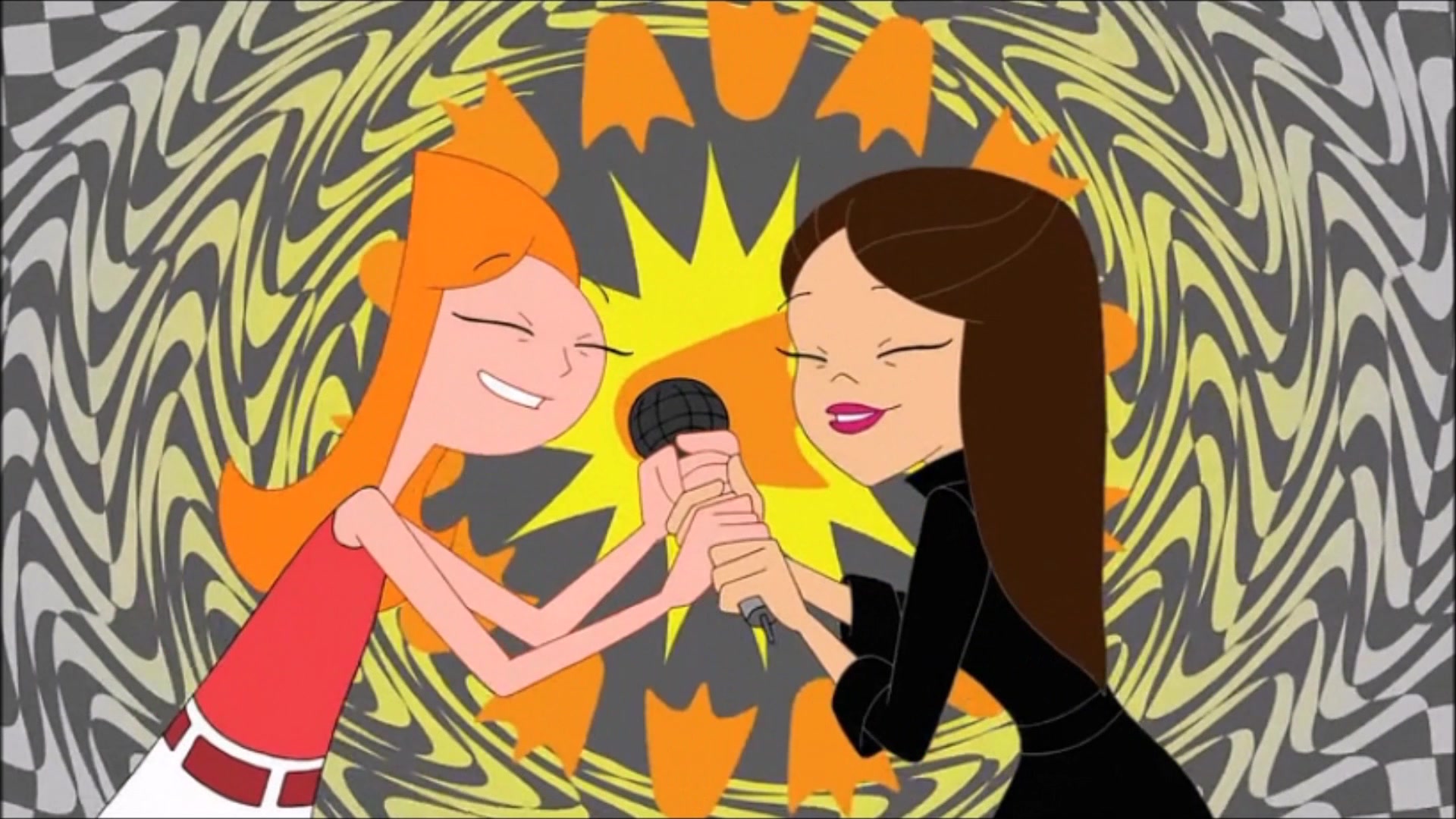 【飞哥与小佛】ducky momo (新蜜桃鸭鸭主题曲)