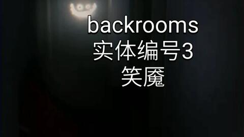 backrooms level 5 生存难度2 不安全稳定少量实体后房后室_哔哩哔哩_bilibili