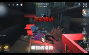 Descargar video: 【第五人格】浅记录一下