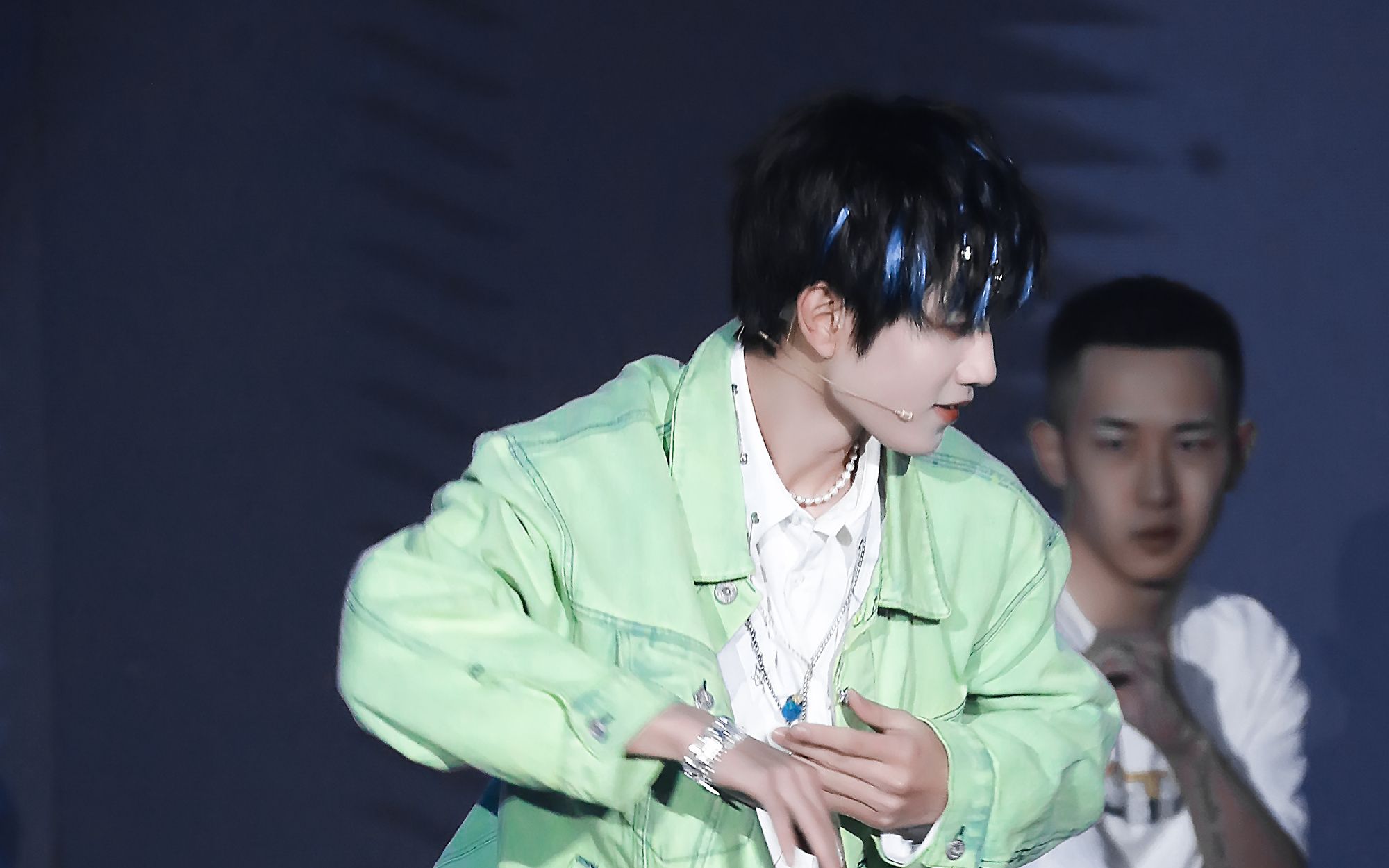 【敖子逸】《doki doki》舞台录屏|南京星光日