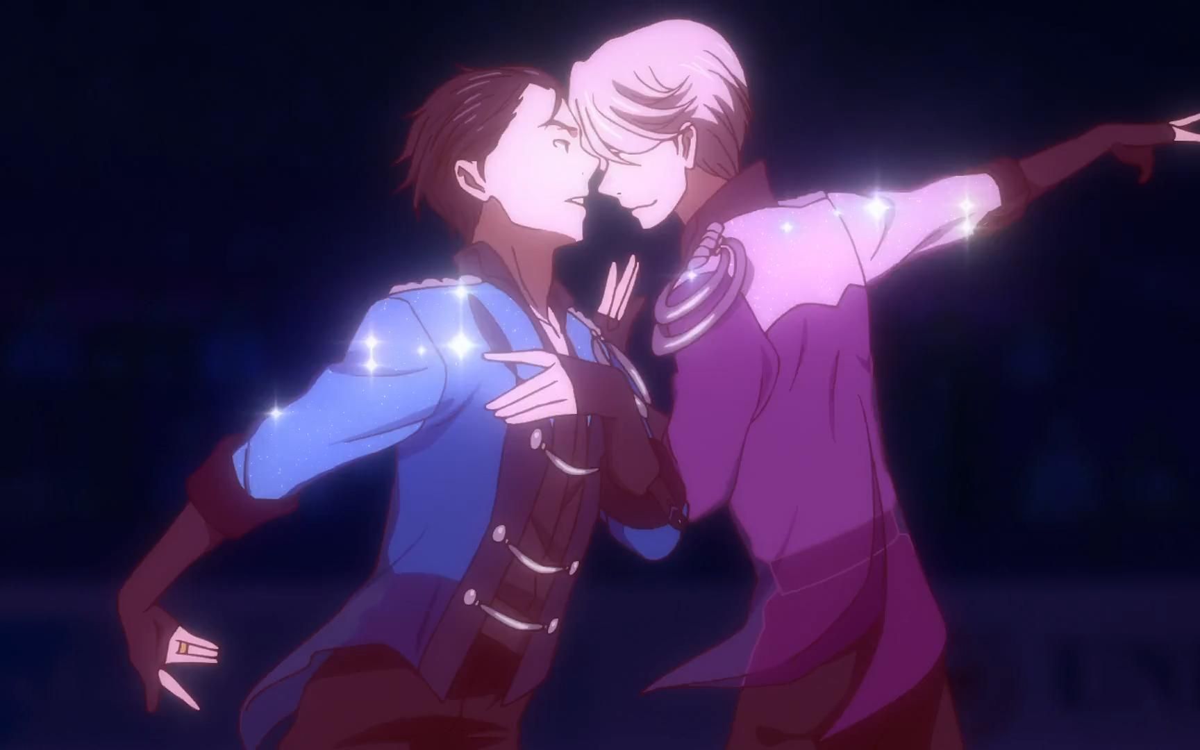 【冰上的尤里】花样花滑 双人滑 双向的奔赴