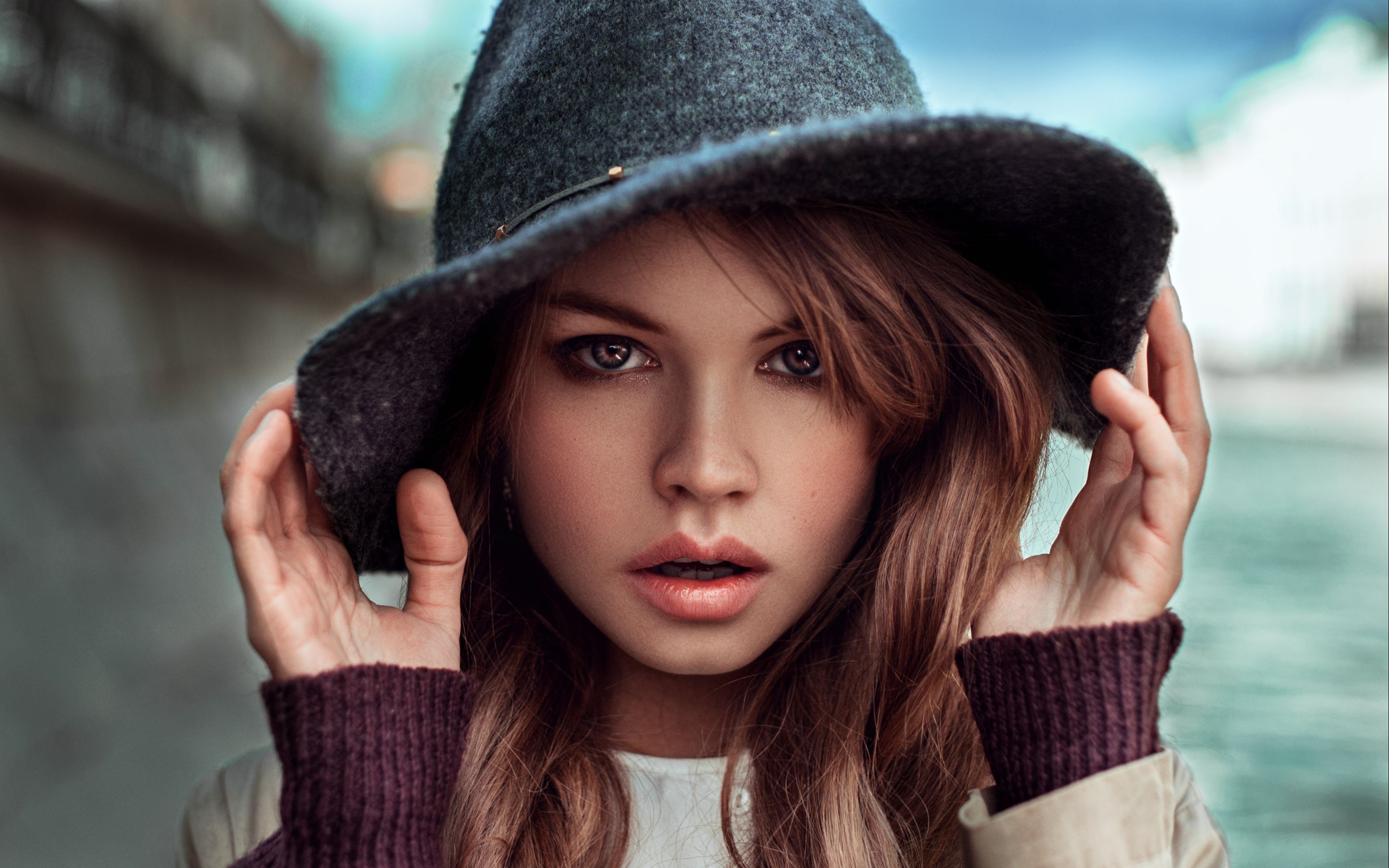 俄罗斯摄影师georgy chernyadyev人像修图系列教程 皮肤精修