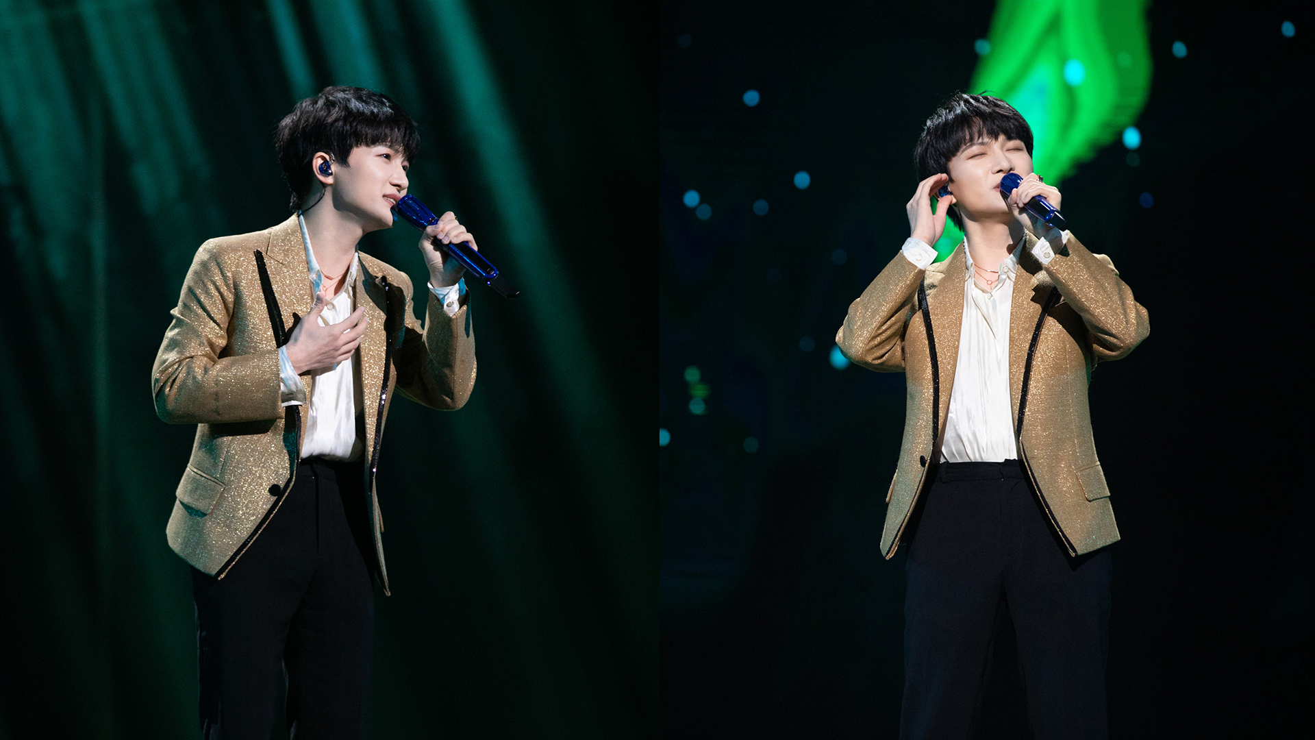 周深献唱《生活总该迎着光亮》,歌声充满力量,温暖又直抵人心