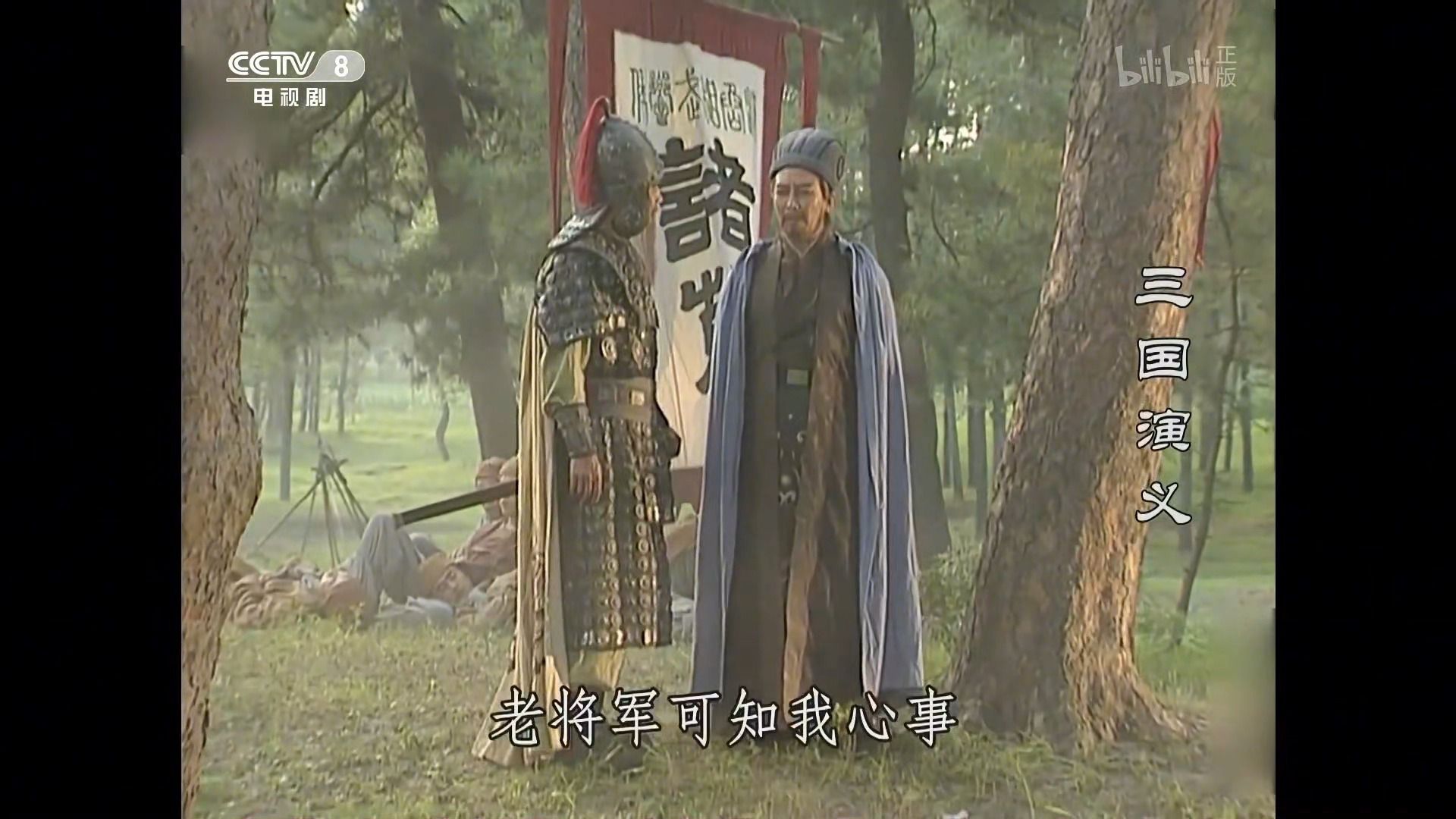 【央三/云亮】收姜维