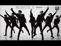 Download Video: MONSTA X - 《Beautiful》（官方音乐视频）