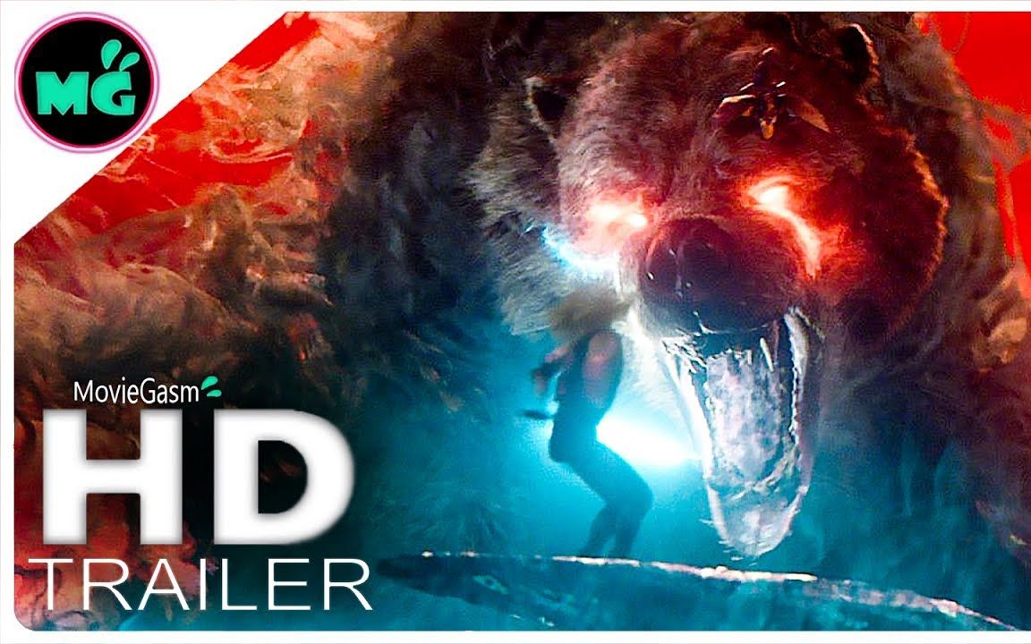 《x战警:新变种人》 -6分钟预告片 (2021)