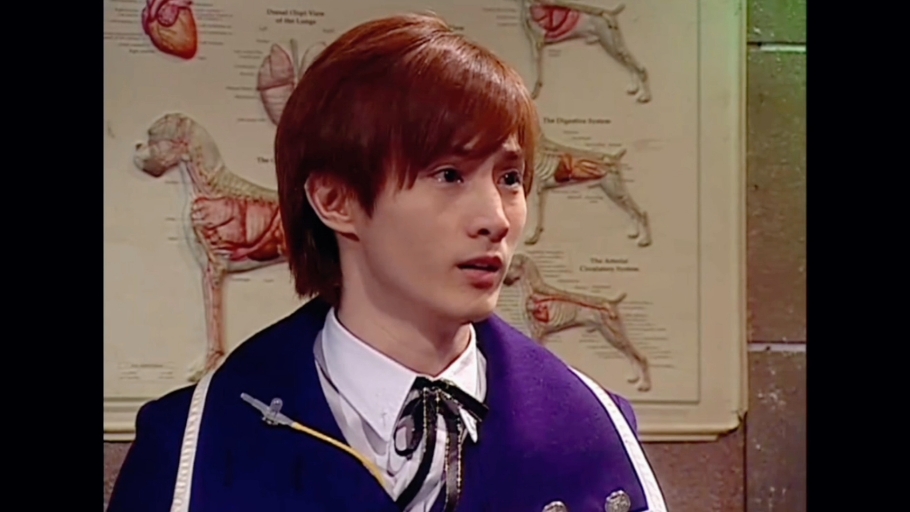 【萌学园丨欧趴】万物归零,向阳而生