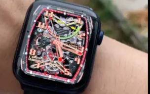 Download Video: 有了Apple Watch，你就拥有了世界名表