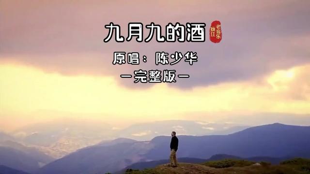 1994年流行歌曲,第13集,《九月九的酒》陈少华.哔哩哔哩bilibili